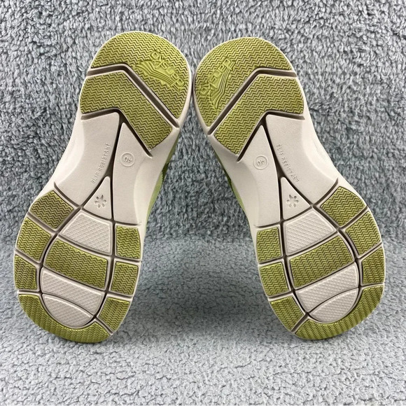 Dansko emmy suede Walking Shoes Green Leather Womens 9 Mary Janes Sandal Cut Out - Picture 9 of 14